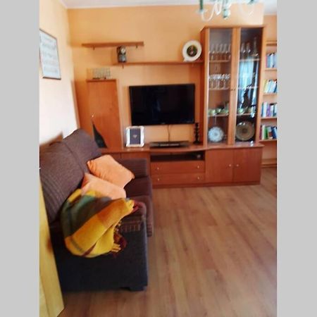 Apartamento En El Centro De Carballo Buitenkant foto