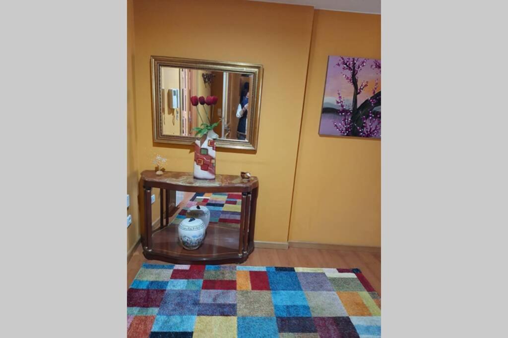 Apartamento En El Centro De Carballo Buitenkant foto