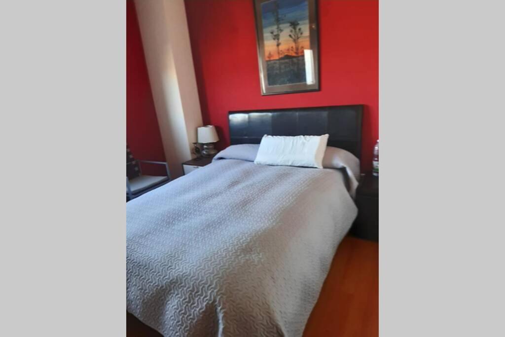 Apartamento En El Centro De Carballo Buitenkant foto