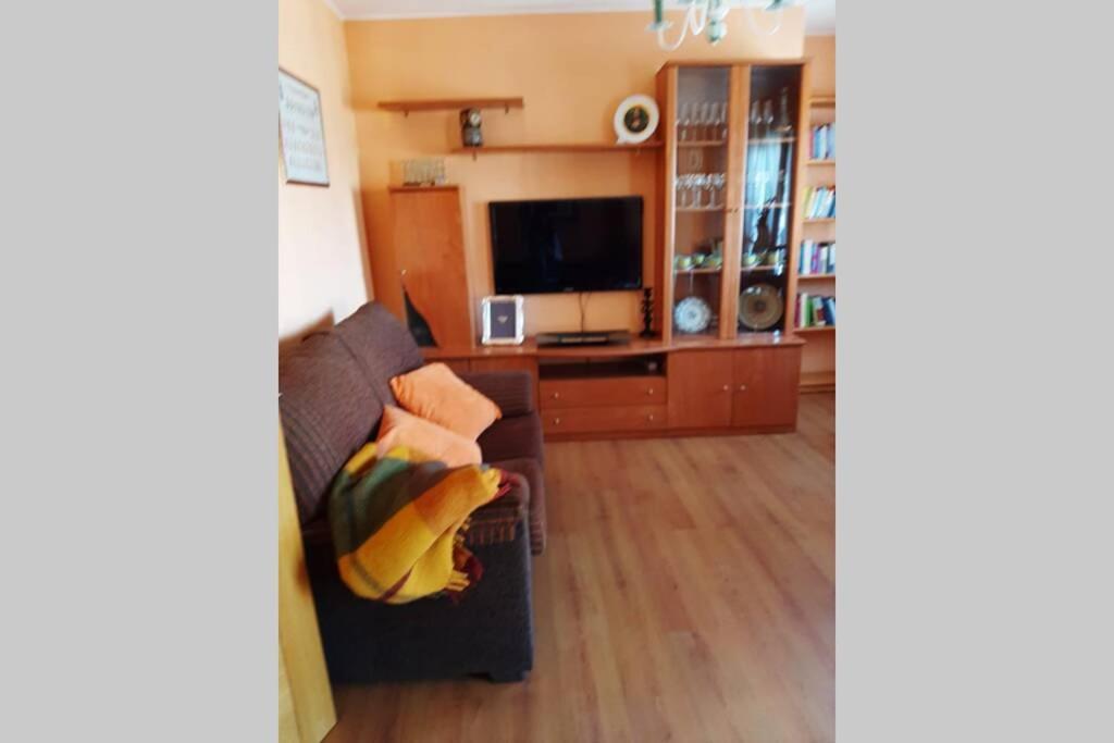 Apartamento En El Centro De Carballo Buitenkant foto