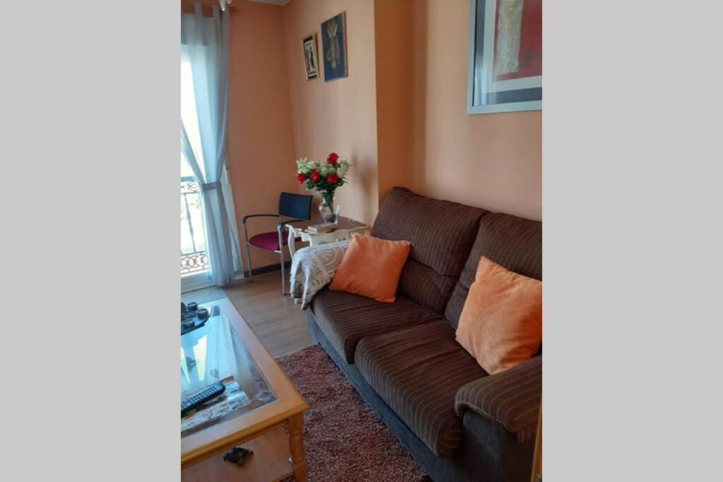 Apartamento En El Centro De Carballo Buitenkant foto